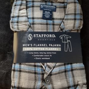 Stafford men's pijamas